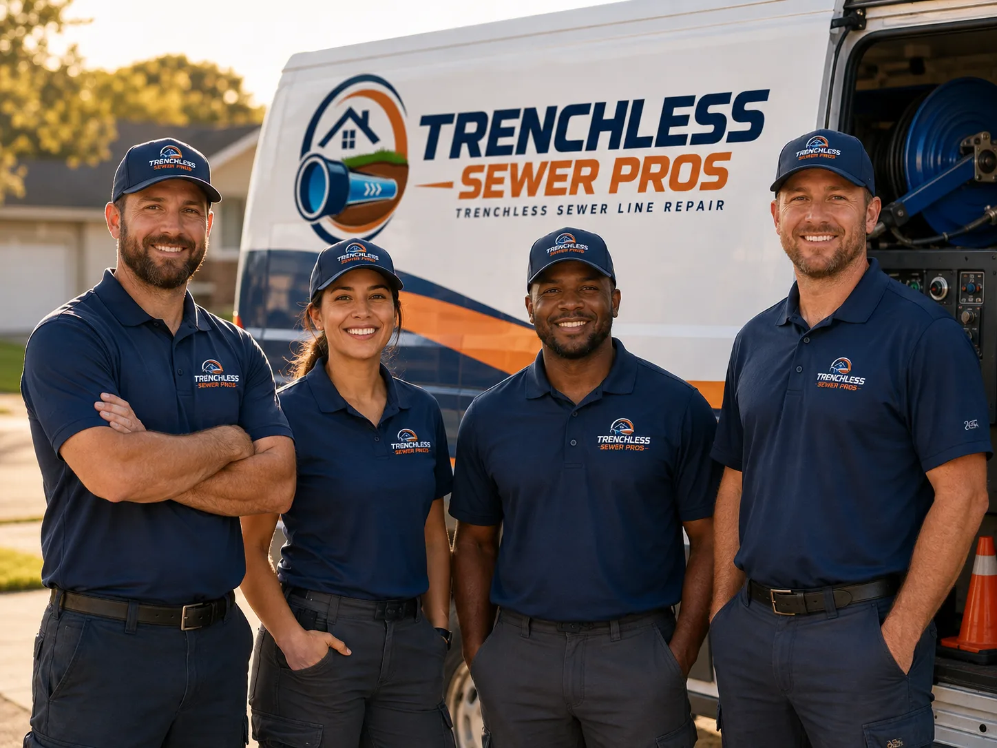 Trenchless Sewer Repair company in Carpenter, WY